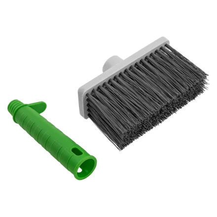 Кисть-макловица, 50 x 140, искусственная щетина, пластиковый корпус, пластиковая ручка Сибртех 83312 купить в Нижневартовске