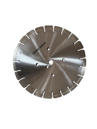 Диск по бетону для швонарезчиков СС (R) 450Dx2,8Tx25,4H (Cutter Disc 450 mm) 1030480 купить в Нижневартовске
