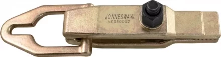 Зажим для кузовных работ одно направление усилие 1 тонн  АЕ330007 Jonnesway 47784 купить в Нижневартовске