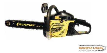 Бензопила 240-16 3/8-1,3-56 CHAMPION купить в Нижневартовске