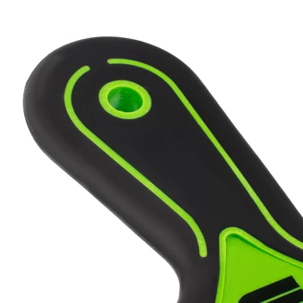 Шпатель фасадный, нержавеющая сталь 420S45, 350 мм, 2-компонентная ручка Сибртех 85594 купить в Нижневартовске