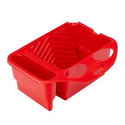 Кювета пластмассовая для кистей и мини-валиков, ручная, многофункциональная, 210 х 180 х 90 мм Matrix 81485