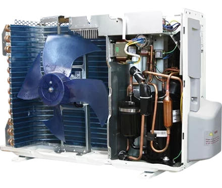 Блок наружный BALLU BSW/out-07HN1_15Y сплит-системы купить в Нижневартовске