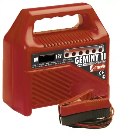 Зарядное устройство Telwin GEMINY 11 купить в Нижневартовске