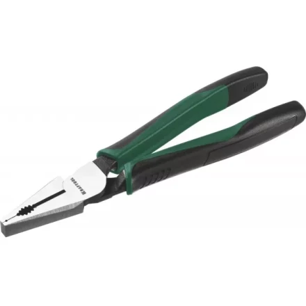 Плоскогубцы KRAFTOOL "PowerPro" комбинированные, CrMo-сталь, покрытие оксидированное с полировкой, 200мм 22001-1-20_z01 купить в Нижневартовске