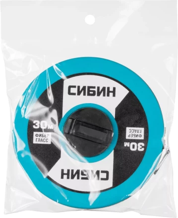Мерная лента СИБИН фиберглассовая, 30м 34154-30 купить в Нижневартовске