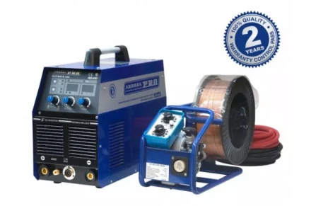 Инверторный сварочный полуавтомат Aurora-Pro ULTIMATE 300 MIG/MAG+MMA (с горелкой,+подающий механизм+пакет проводов+держатель электродов) купить в Нижневартовске