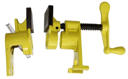 Струбцина трубная 3/4 на ножках Энкор 20069 купить в Нижневартовске