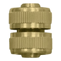 Муфта ремонтная латунная  1/2"  Кратон 5 01 04 048