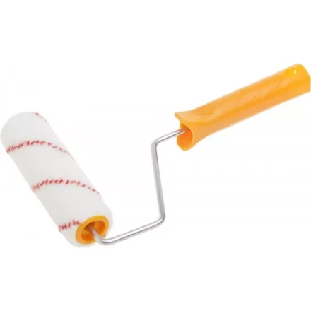 МИДИ-валик "NYLON", полиамид ворс 8мм, ручка 6мм, d=30/150мм, STAYER Master 03042-15 купить в Нижневартовске