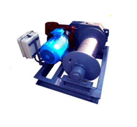 Лебедка тяговая ТЭЛ-3,2 г/п 3200 кг Н-250 м (без каната) 114326 купить в Нижневартовске