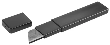 Лезвие OLFA "BLACK MAX" сегментированное, 5шт, 25х126х0,7мм OL-HBB-5B купить в Нижневартовске