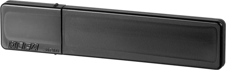 Лезвие OLFA "BLACK MAX" сегментированное, 5шт, 25х126х0,7мм OL-HBB-5B купить в Нижневартовске