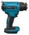 Аккумуляторный тепловой пистолет (фен) Makita DHG180ZK, LXT 18 V (без АКБ и ЗУ) купить в Нижневартовске