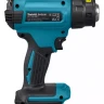 Аккумуляторный тепловой пистолет (фен) Makita DHG180ZK, LXT 18 V (без АКБ и ЗУ) купить в Нижневартовске