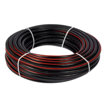 Рукав I-9.0-0,63 пропан (черный с красной полосой, бухта 50 м) Оберон RV0052 купить в Нижневартовске