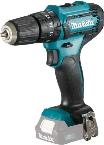 Аккумуляторная дрель-шуруповерт Makita HP333DZ (без АКБ и ЗУ)