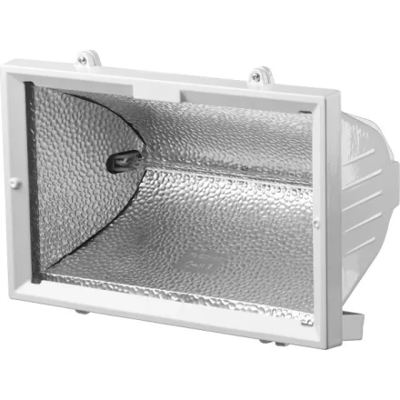 Прожектор STAYER "MASTER" MAXLight галогенный, с дугой крепления под установку, белый, 1500Вт 57107-W купить в Нижневартовске