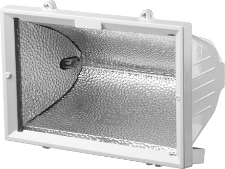 Прожектор STAYER &quot;MASTER&quot; MAXLight галогенный, с дугой крепления под установку, белый, 1500Вт 57107-W купить в Нижневартовске