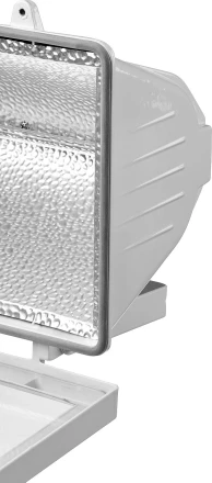 Прожектор STAYER "MASTER" MAXLight галогенный, с дугой крепления под установку, белый, 1500Вт 57107-W купить в Нижневартовске