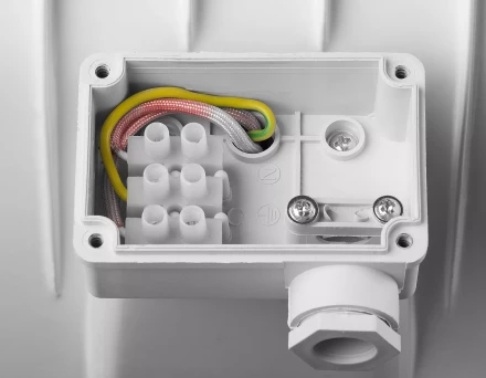 Прожектор STAYER "MASTER" MAXLight галогенный, с дугой крепления под установку, белый, 1500Вт 57107-W купить в Нижневартовске