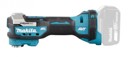 Аккумуляторный мультитул Makita DTM52Z (без АКБ и ЗУ) купить в Нижневартовске
