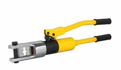 Опрессовщик кабеля TOR HHY-120A 7 т 1004804 купить в Нижневартовске