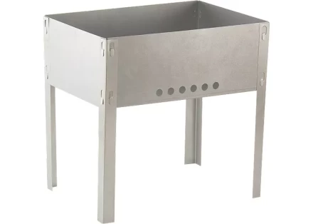 Мангал облегченный 350х250х350 PALISAD Camping 69546 купить в Нижневартовске