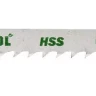Полотна KRAFTOOL, T227D, для эл/лобзика, HSS, по мягкому металлу, фигурный рез, EU-хвост., шаг 3мм, 75мм, 2шт 159558-3 купить в Нижневартовске