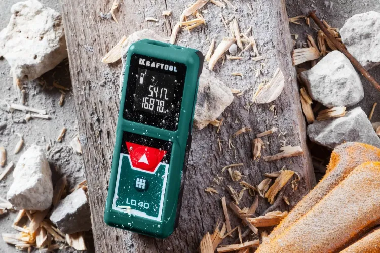 Дальномер лазерный LD-40, 40м 34763 купить в Нижневартовске