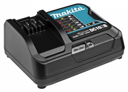 Зарядное устройство DC10SB 12В,1.5\2\4Ач Li-ion Makita 199397-3 купить в Нижневартовске