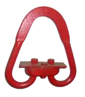 Строп текстильный четырехветвевой 4СТ 6.3 т L=4 м  РА 150 мм Звено РТ-3 купить в Нижневартовске