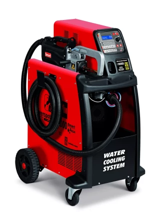 Сварочный аппарат INVERSPOTTER 14000 SMART AQUA ACC Telwin купить в Нижневартовске