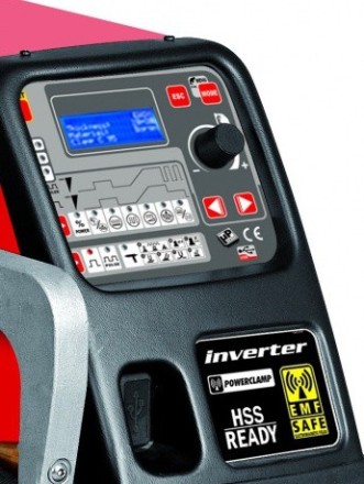 Сварочный аппарат INVERSPOTTER 14000 SMART AQUA ACC Telwin купить в Нижневартовске