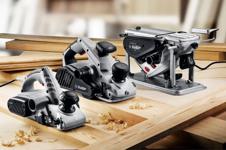 Рубанок электрический ЗР-950-82 серия МАСТЕР купить в Нижневартовске