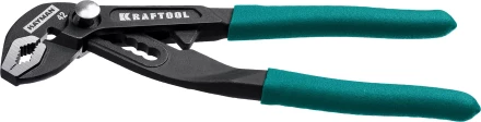 Клещи переставные с быстрой регулировкой KRAFTOOL KAYMAN 22353-18 купить в Нижневартовске
