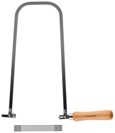 Лобзики в наборе с полотнами серия ЭКСПЕРТ купить в Нижневартовске