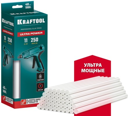 Стержни клеевые 06848-40 купить в Нижневартовске