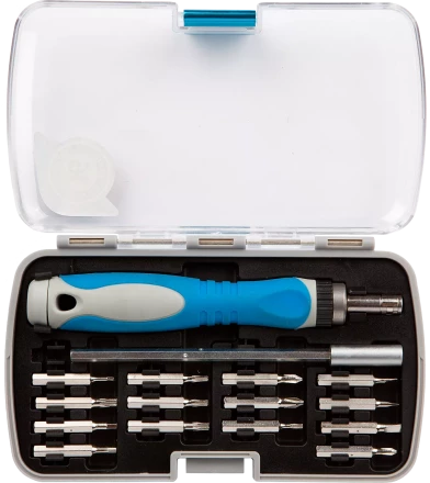 Наборы отвертка для точных работ с битами серия ЭКСПЕРТ купить в Нижневартовске