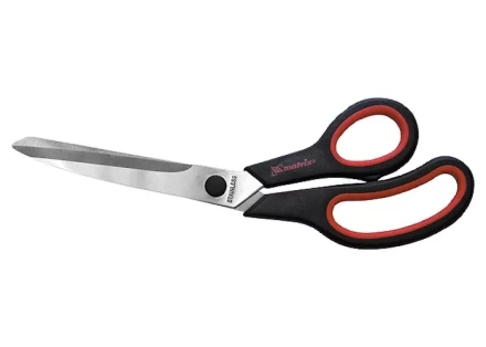 Ножницы хозяйственные 250 мм двухкомпонентные рукоятки MATRIX 79135 купить в Нижневартовске
