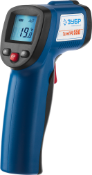 Пирометр инфракрасный ТермПро-550 серия ПРОФЕССИОНАЛ