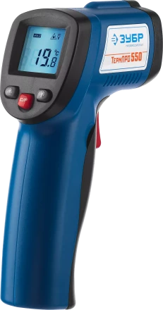 Пирометр инфракрасный ТермПро-550 серия ПРОФЕССИОНАЛ купить в Нижневартовске