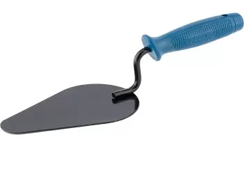 Кельма печника, стальная, пластиковая ручка  СИБРТЕХ/ Россия 86215 купить в Нижневартовске