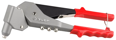 Поворотные заклепочники 0-360 ЗУБР ПРО-360 серия ПРОФЕССИОНАЛ купить в Нижневартовске