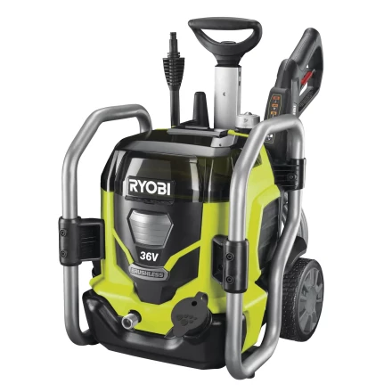 Ryobi Аккумуляторная мойка высокого давления 36 В RPW36120HI купить в Нижневартовске