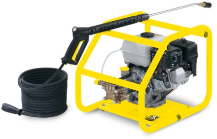 Мойка высокого давления Karcher HD 728 B Cage (Мойка Керхер HD 728 B Cage) купить в Нижневартовске