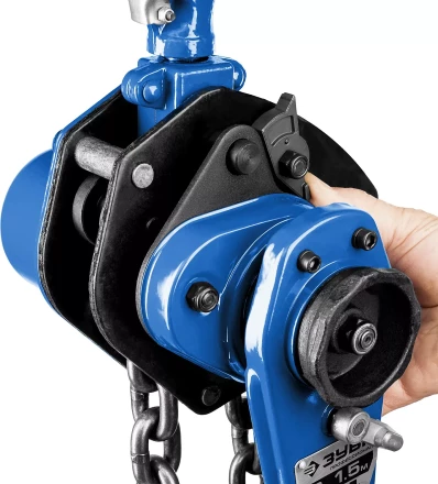 Тали цепные рычажные 43090_z01 серия ПРОФЕССИОНАЛ купить в Нижневартовске