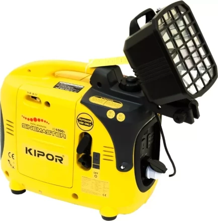 Бензиновый генератор инверторный KIPOR IG1000s купить в Нижневартовске