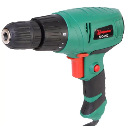 Сетевой шуруповерт Дифмаш ШС-020 купить в Нижневартовске