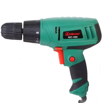 Сетевой шуруповерт Дифмаш ШС-020 купить в Нижневартовске